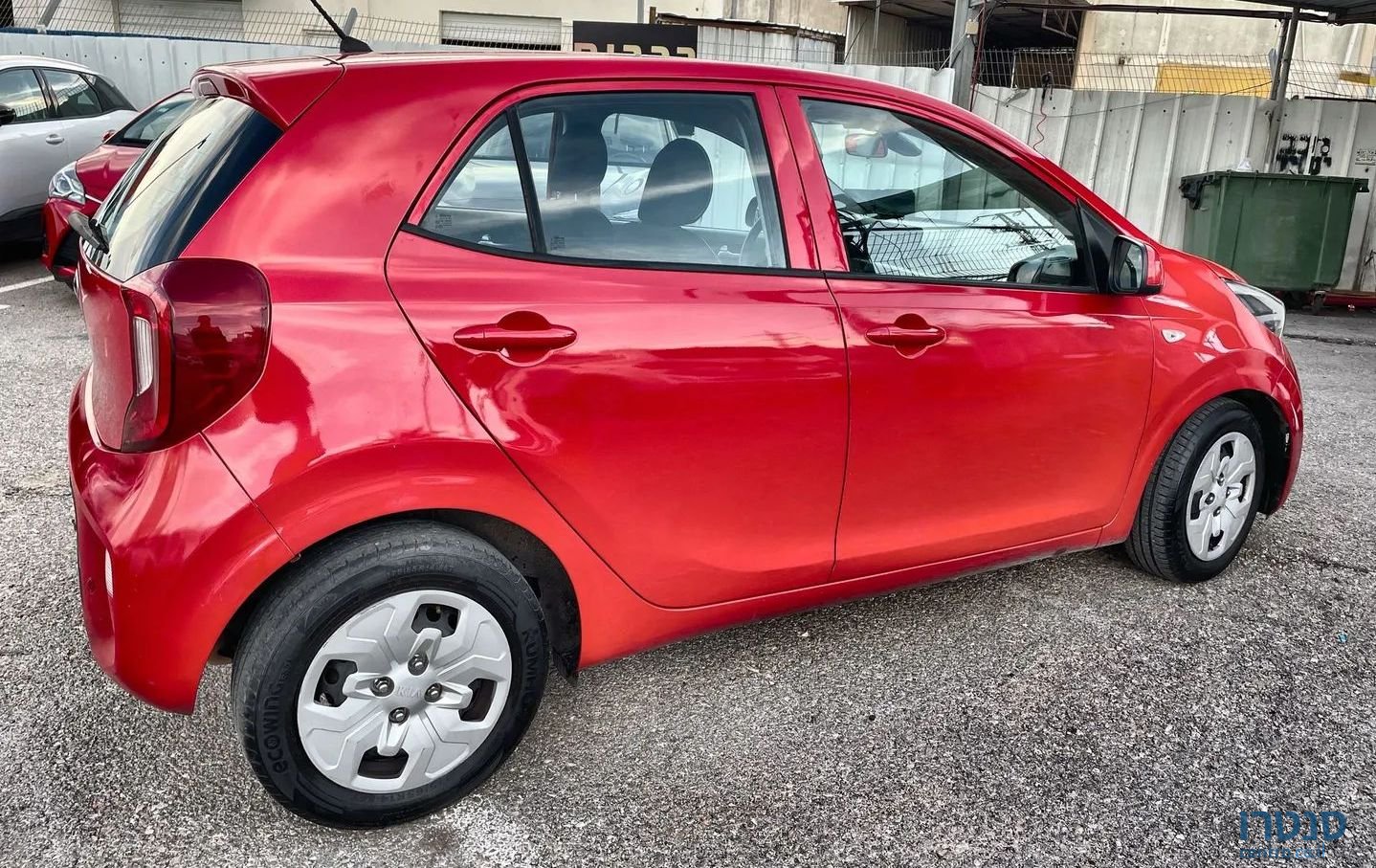 2020' Kia Picanto קיה פיקנטו photo #4