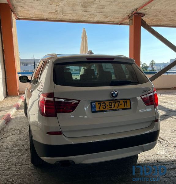 2014' BMW X3 ב.מ.וו photo #4