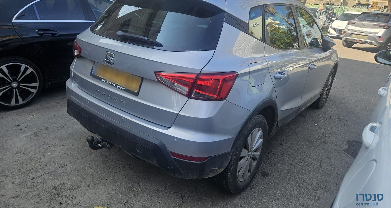 2019' SEAT Arona סיאט ארונה photo #5