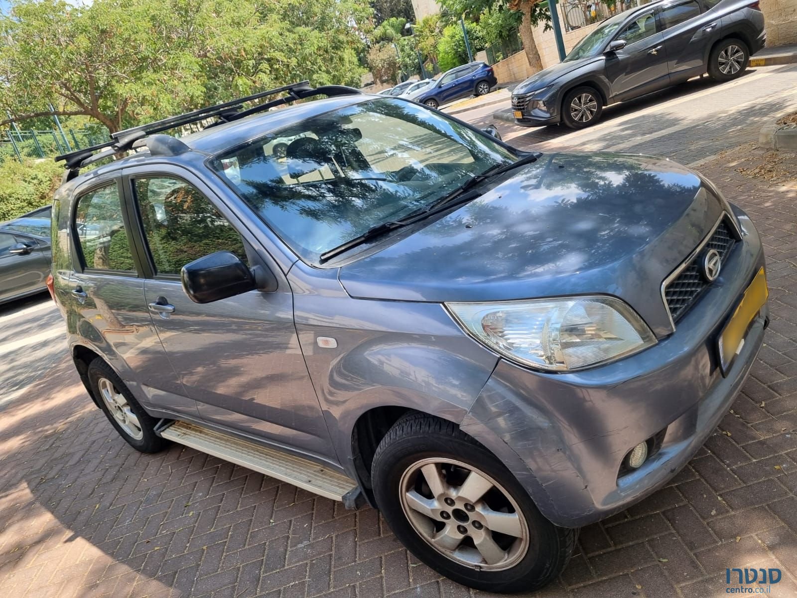 2008' Daihatsu Terios דייהטסו טריוס photo #4