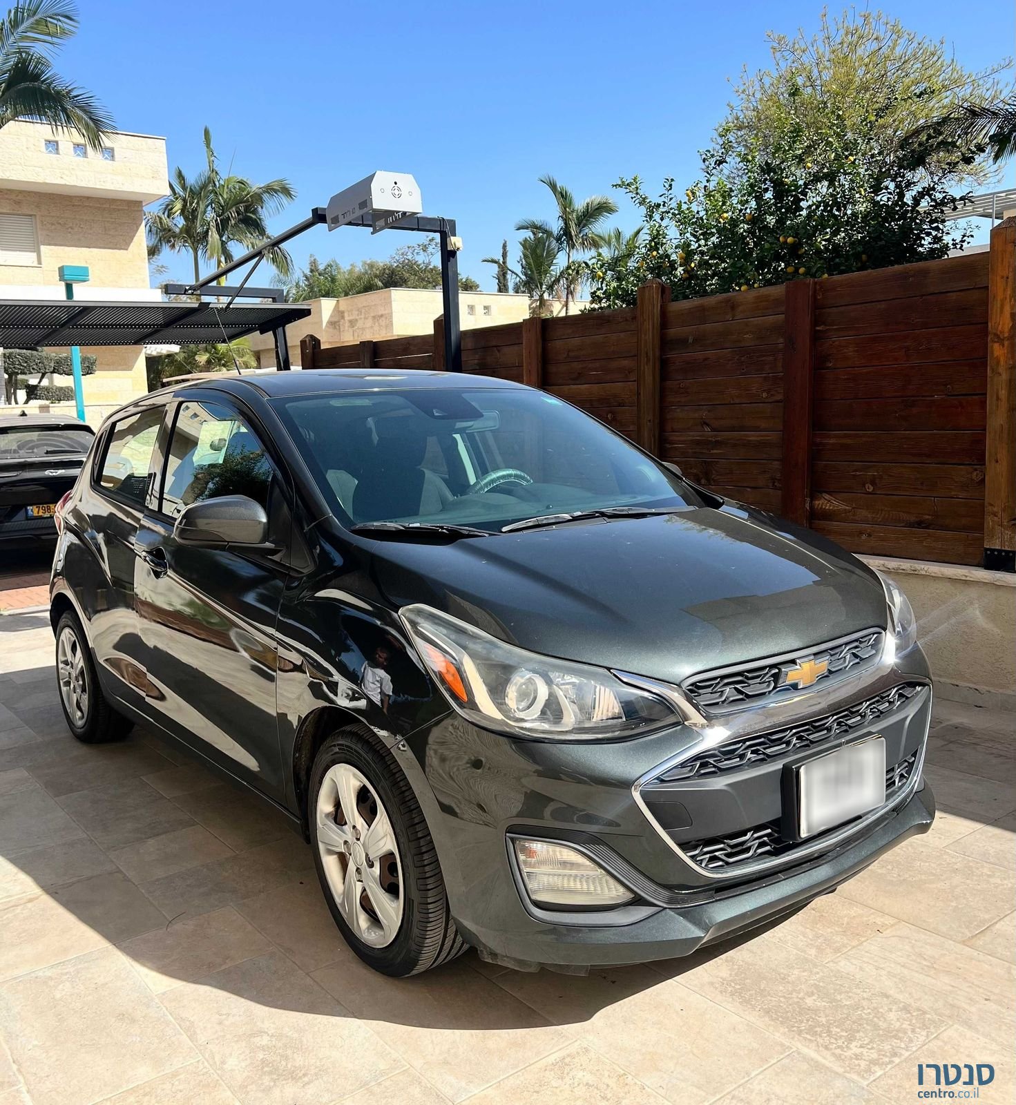 2019' Chevrolet Spark שברולט ספארק photo #3