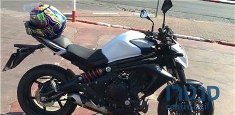 2014' Kawasaki ER photo #2