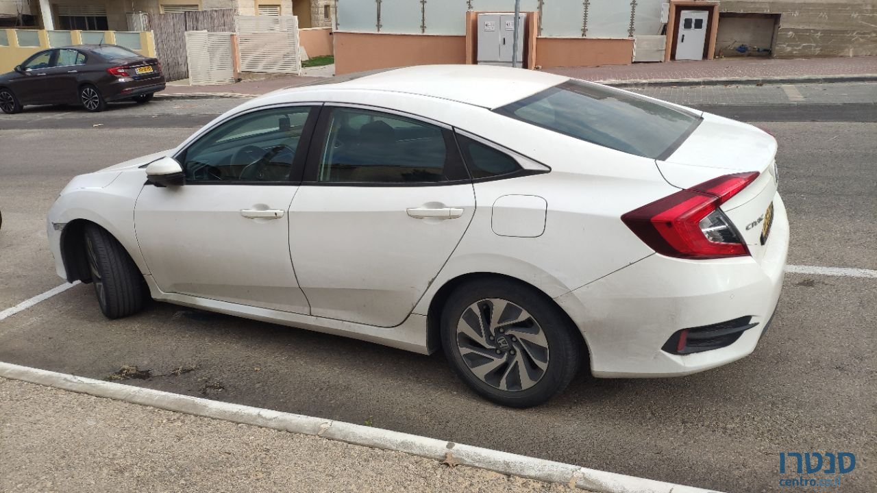 2019' Honda Civic הונדה סיוויק photo #4