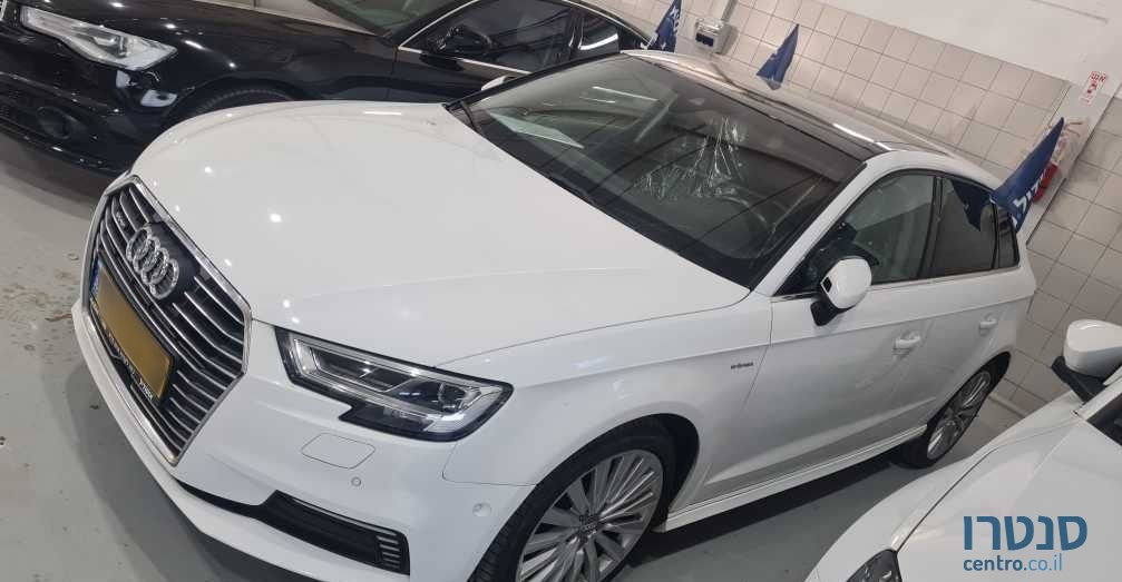 2018' Audi A3 אאודי photo #5