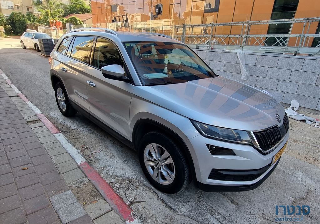 2019' Skoda Kodiaq סקודה קודיאק photo #2