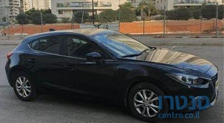 2014' Mazda 3 מאזדה photo #3