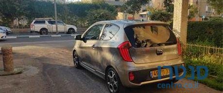 2015' Kia Picanto קיה פיקנטו photo #2
