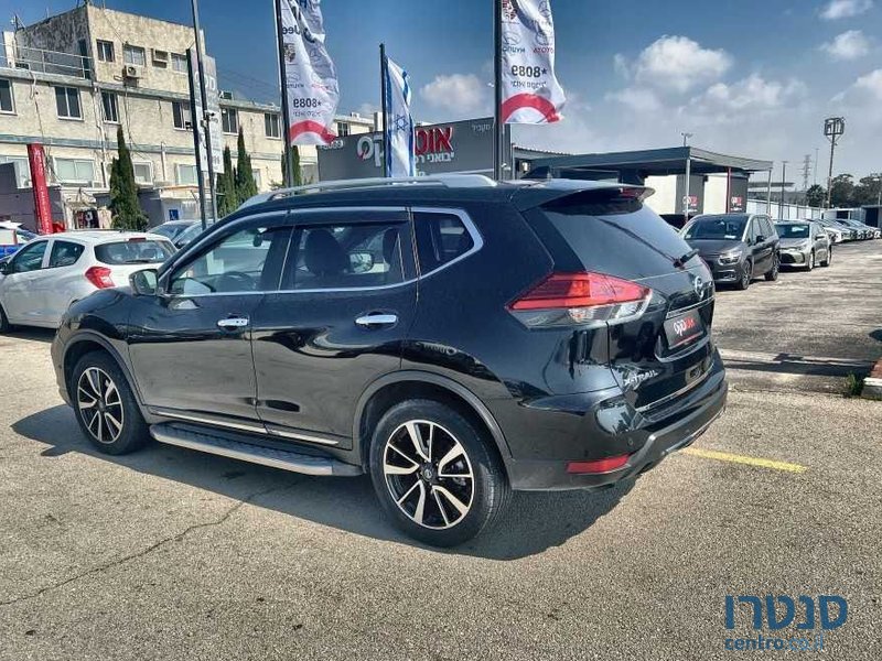 2021' Nissan X-Trail ניסאן אקס טרייל photo #5