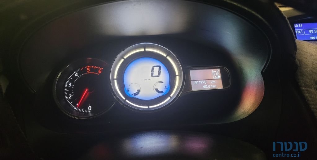 2014' Renault Fluence רנו פלואנס photo #2