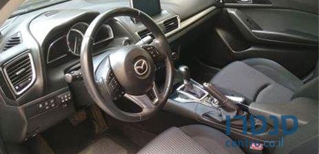 2014' Mazda 3 מאזדה 3 ספיריט photo #3