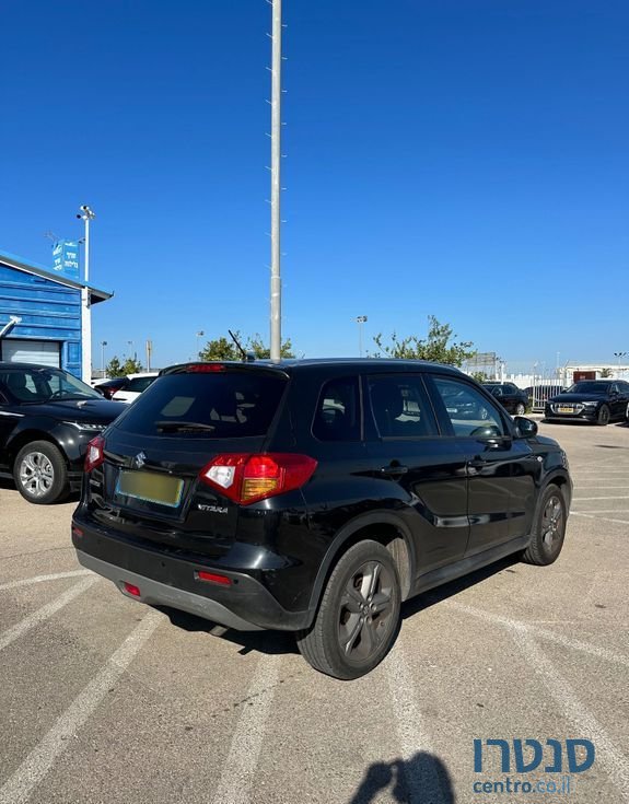 2016' Suzuki Vitara סוזוקי ויטרה photo #4
