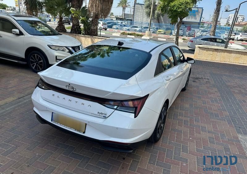 2022' Hyundai Elantra יונדאי אלנטרה photo #3