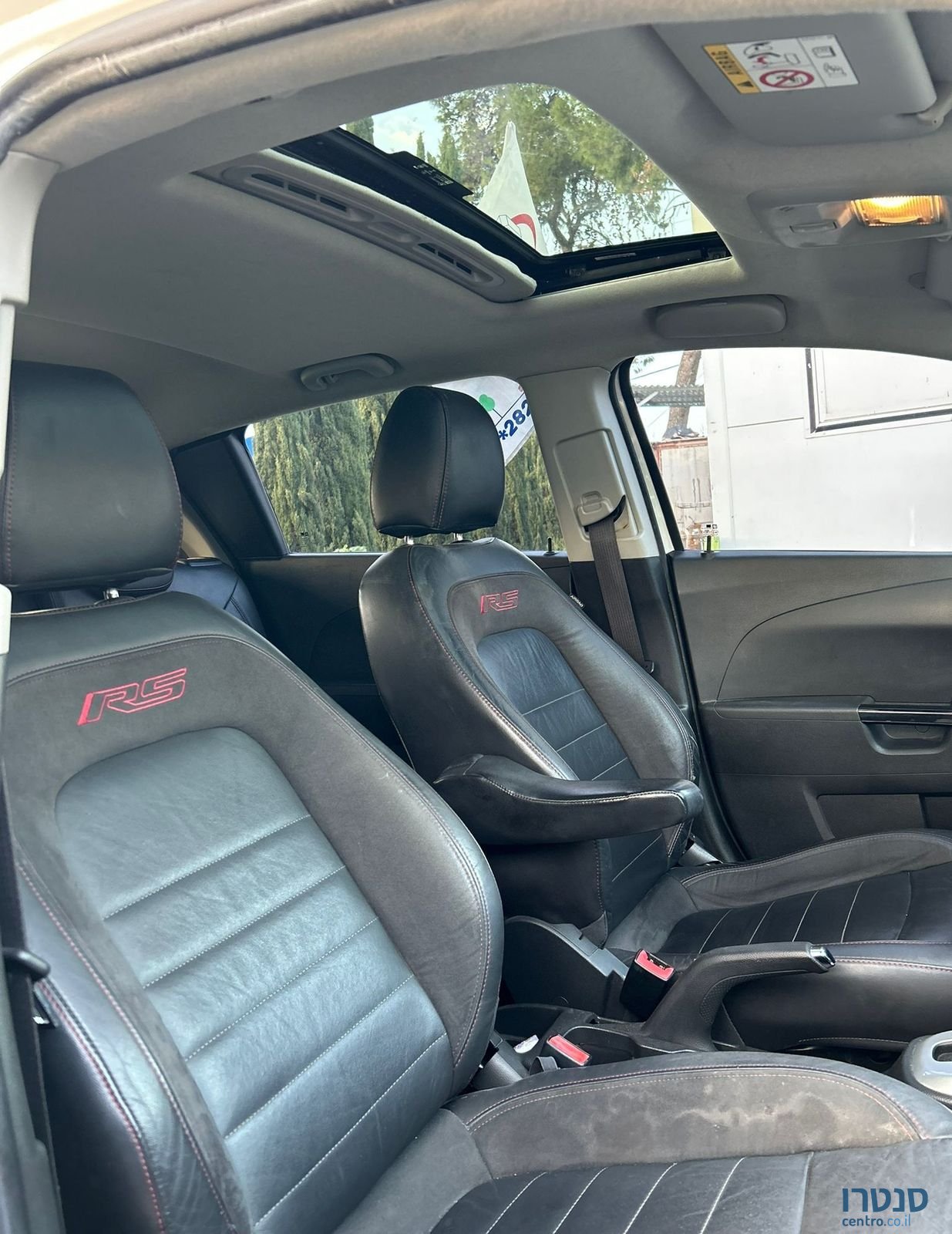 2014' Chevrolet Sonic שברולט סוניק photo #3