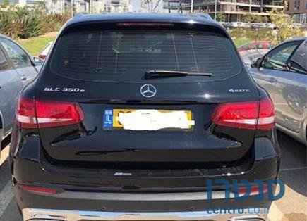 2018' Mercedes-Benz Glc מרצדס photo #2
