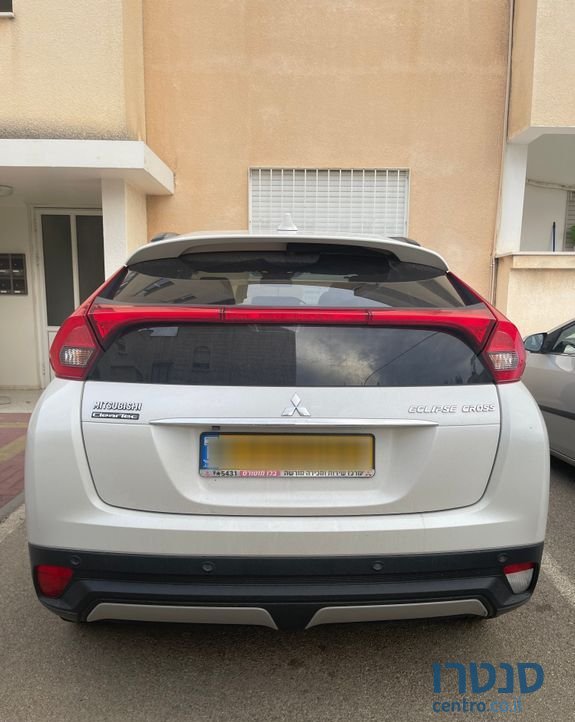 2019' Mitsubishi Eclipse Cross מיצובישי אקליפס קרוס photo #4