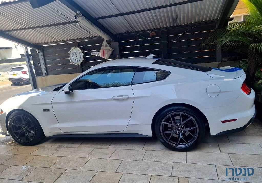 2023' Ford Mustang פורד מוסטנג photo #5