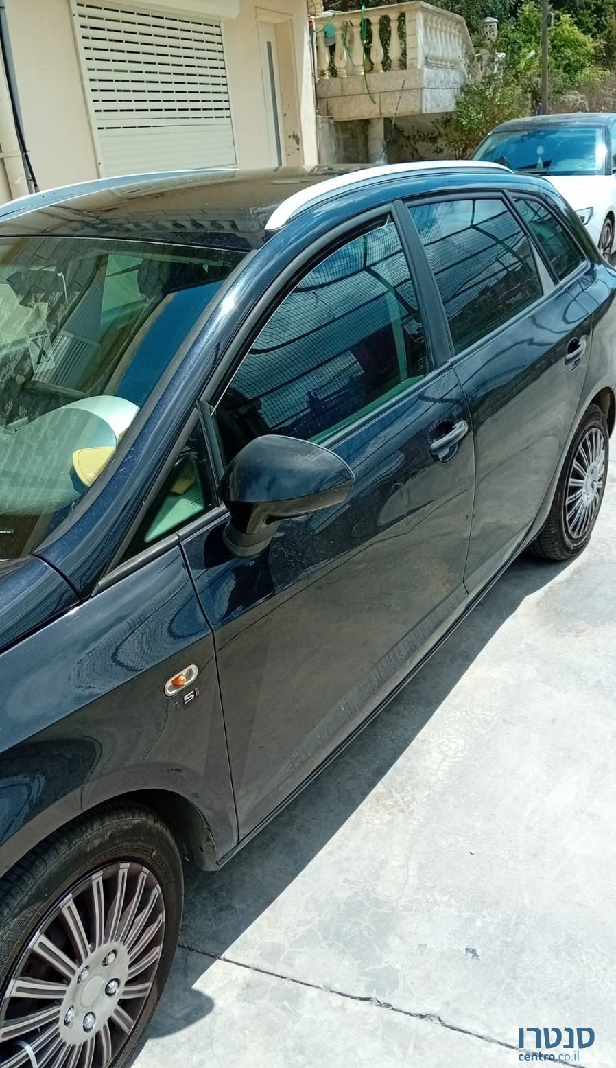 2011' SEAT Ibiza סיאט איביזה photo #3