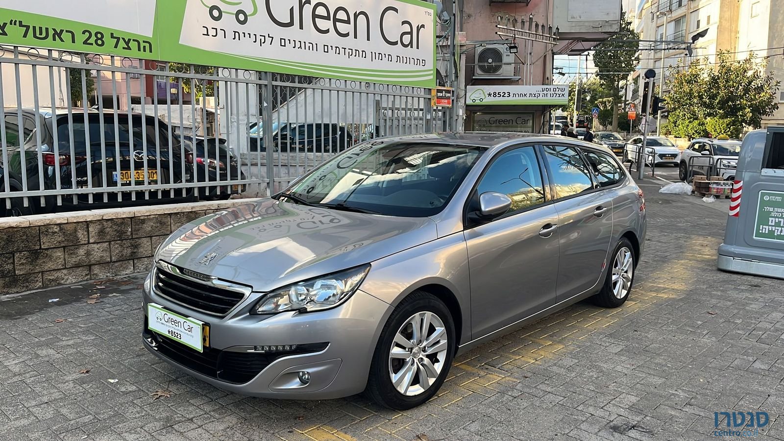 2016' Peugeot 308 photo #3