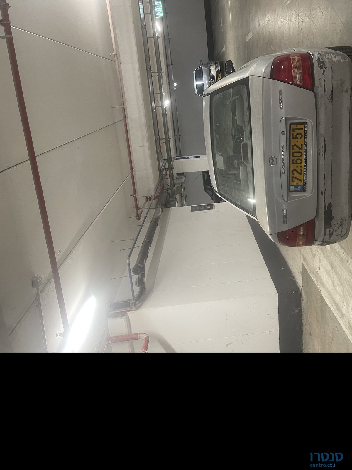 2004' Mazda 323 מאזדה לאנטיס photo #2