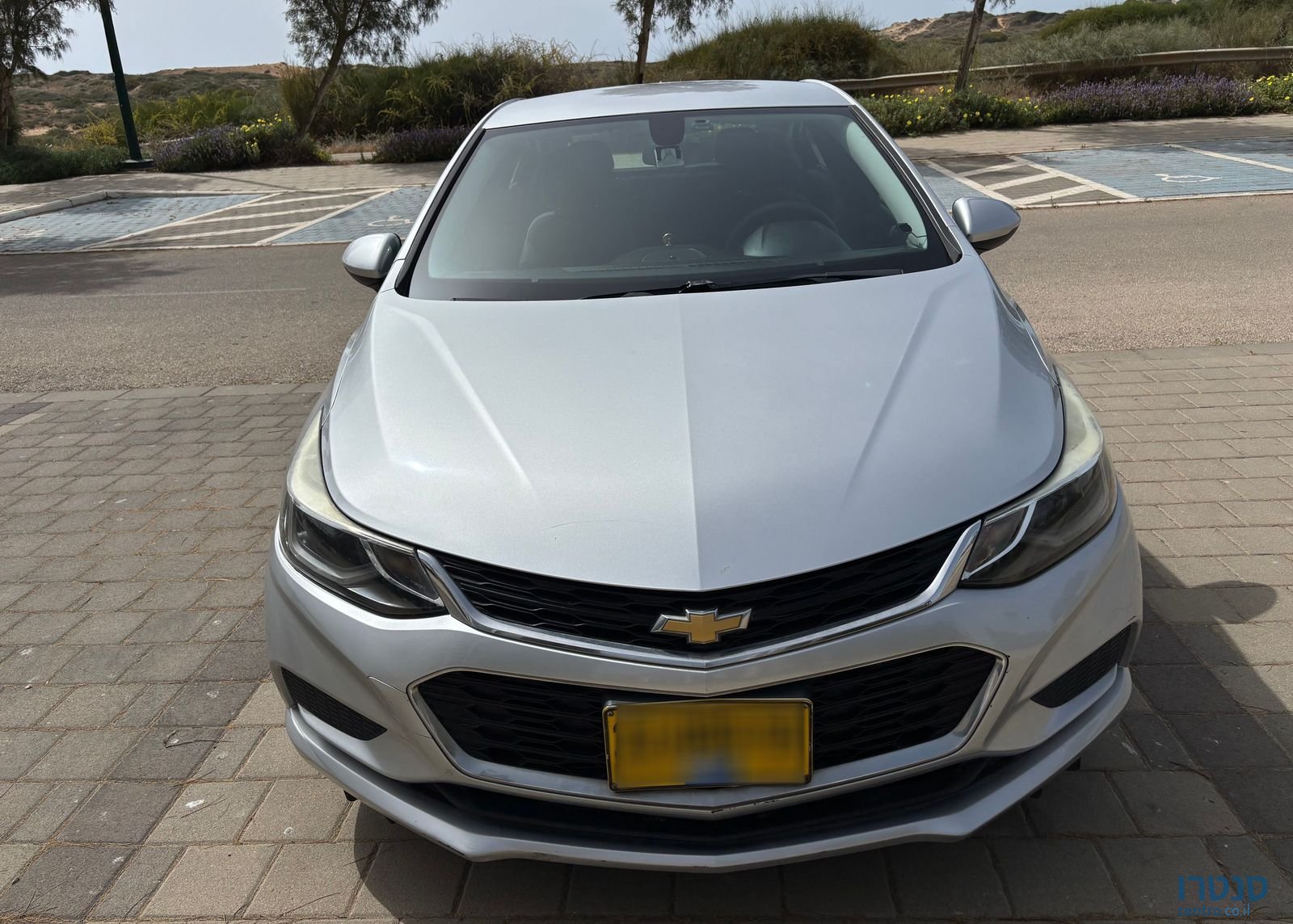 2017' Chevrolet Cruze שברולט קרוז photo #2