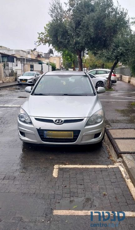 2009' Hyundai i30 יונדאי photo #1