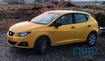 2012' SEAT Ibiza סיאטא יביזה photo #4