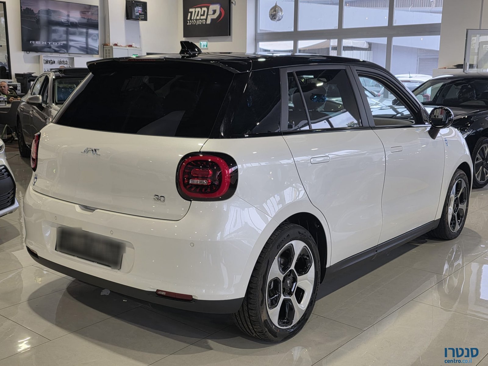 2025' JAC J30 photo #3