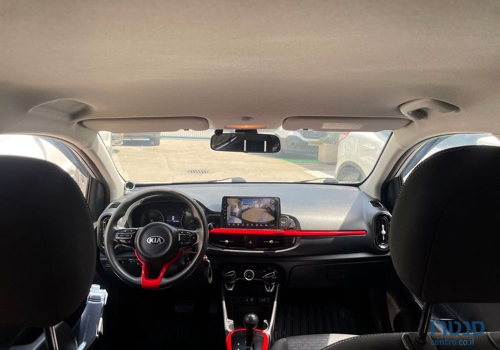 2017' Kia Picanto קיה פיקנטו photo #5