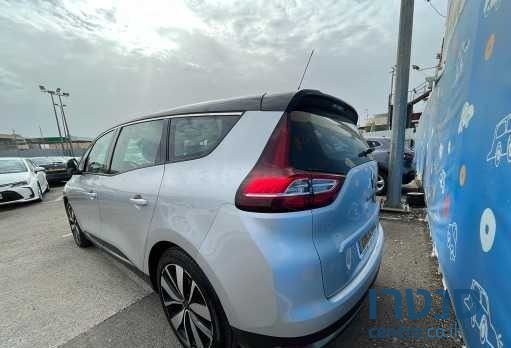 2020' Renault Grand Scenic רנו גרנד סניק photo #4