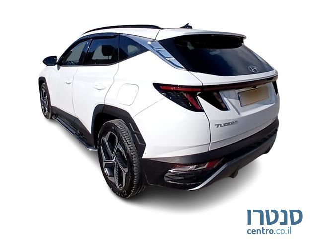 2022' Hyundai Tucson יונדאי טוסון photo #2