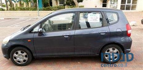 2007' Honda Jazz Ls אוטו' photo #2