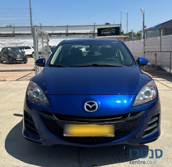 2010' Mazda 3 מאזדה photo #6