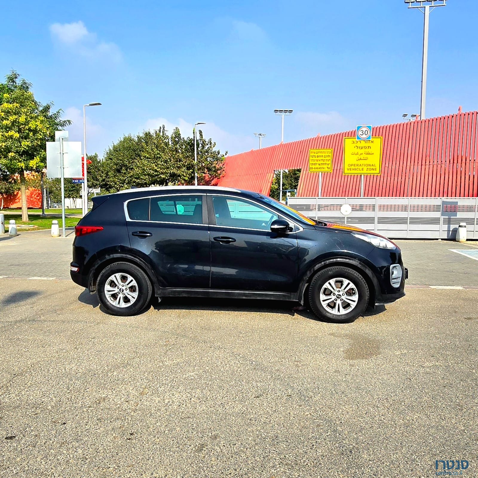 2018' Kia Sportage photo #7