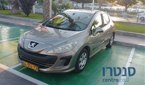 2010' Peugeot 308 פיג'ו photo #2