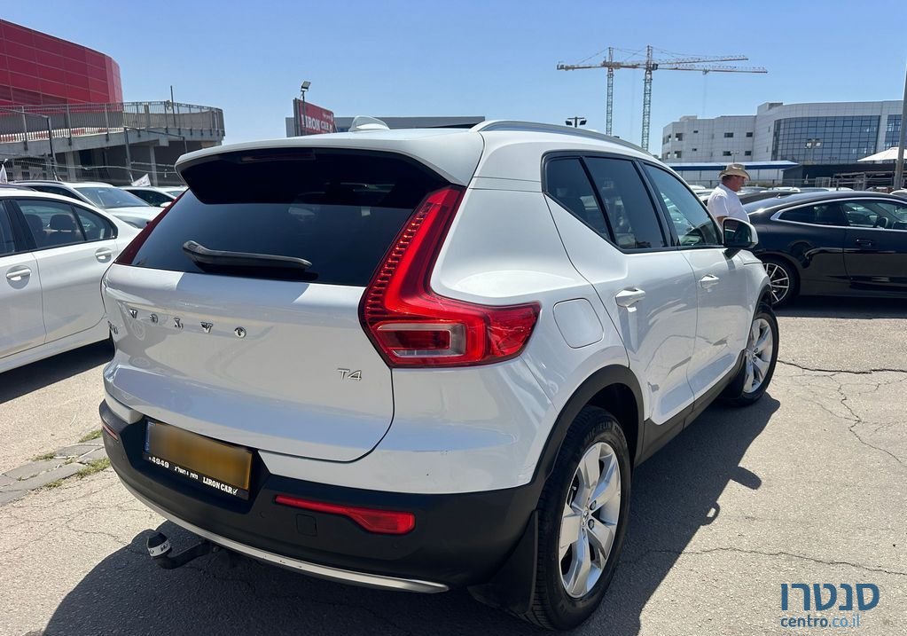 2018' Volvo XC40 וולוו photo #4