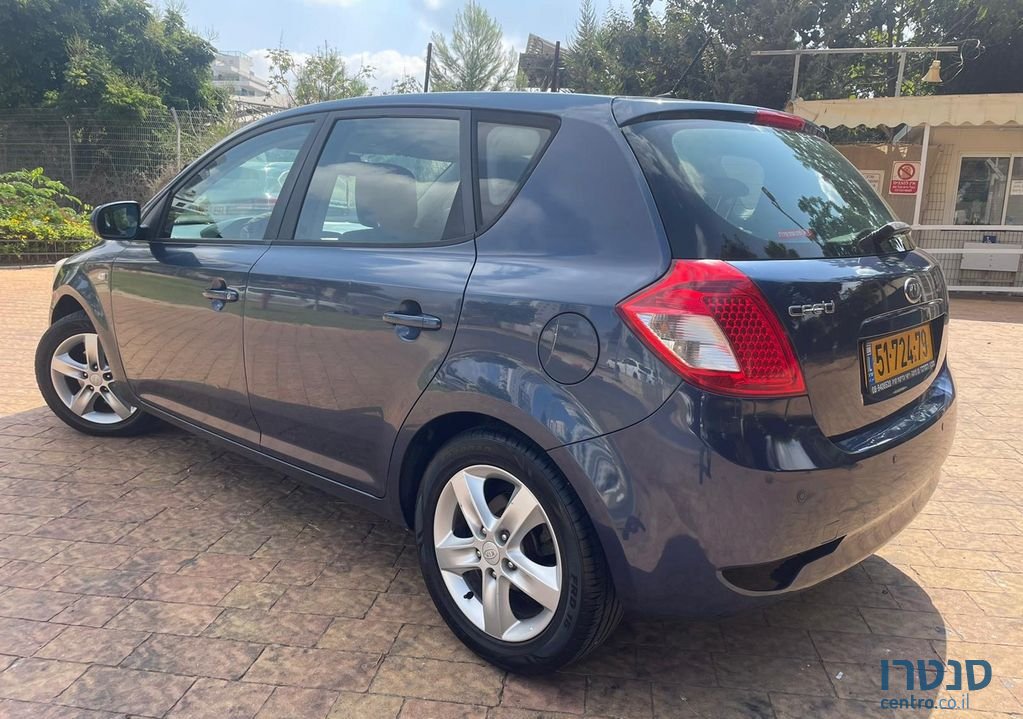 2012' Kia Ceed קיה סיד photo #5
