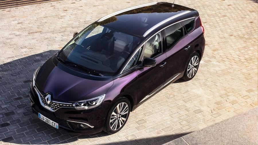 2017 Renault Scenic