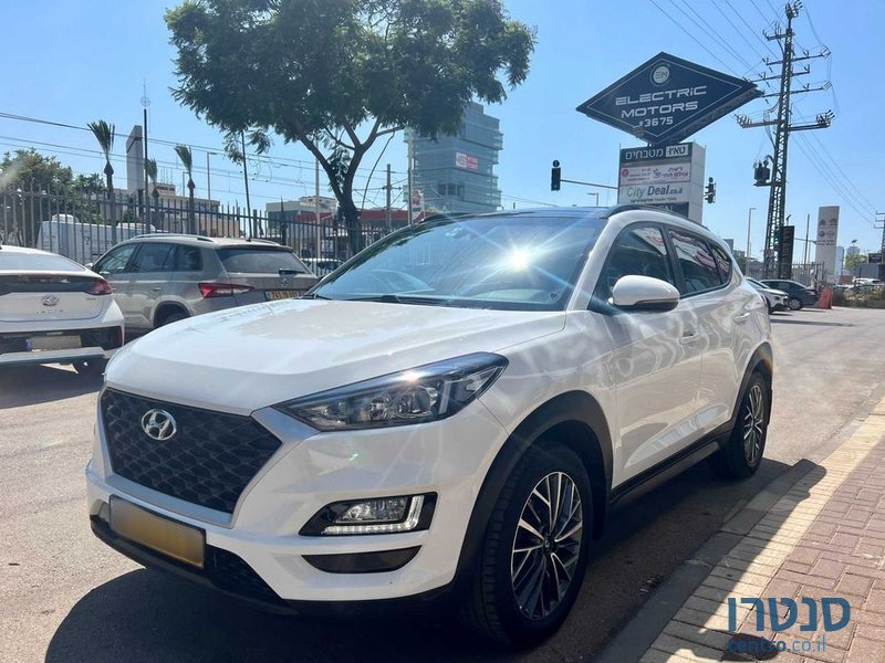 2019' Hyundai Tucson יונדאי טוסון photo #1