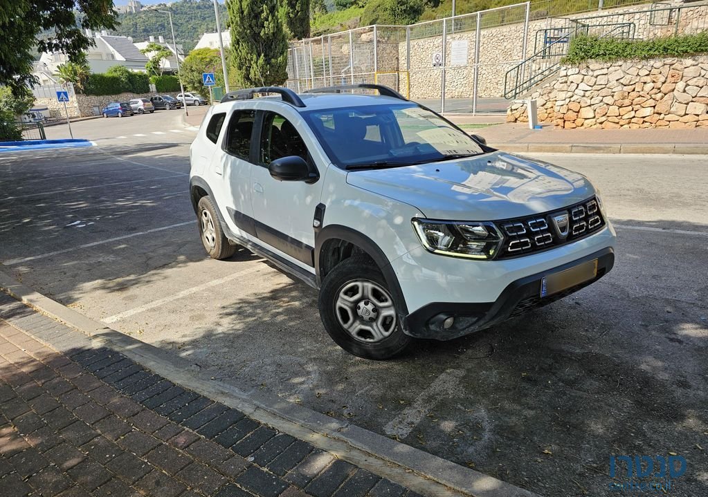 2021' Dacia Duster דאצ'יה דאסטר photo #1
