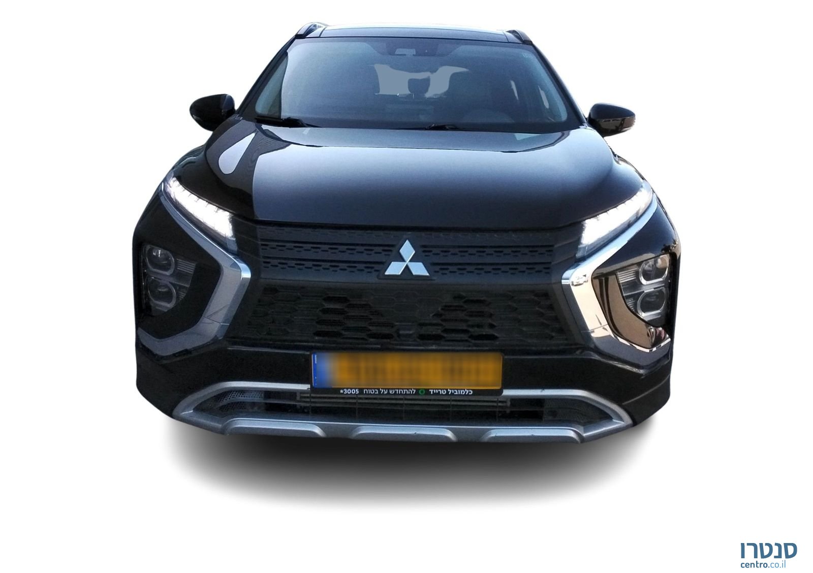2023' Mitsubishi Eclipse Cross מיצובישי אקליפס קרוס photo #3