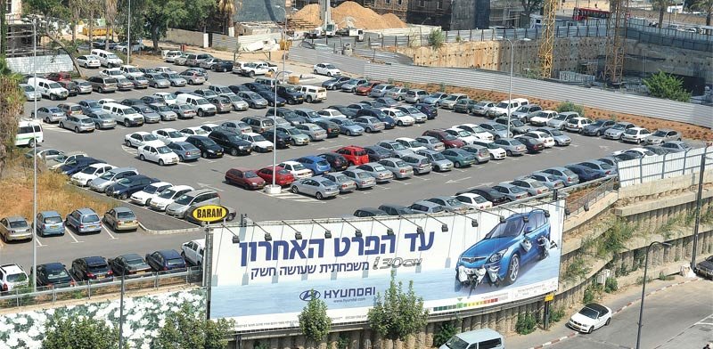 В январе 2021 года в Израиле проданы 43 тысячи автомобилей
