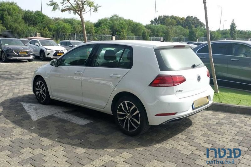 2019' Volkswagen Golf פולקסווגן גולף photo #4