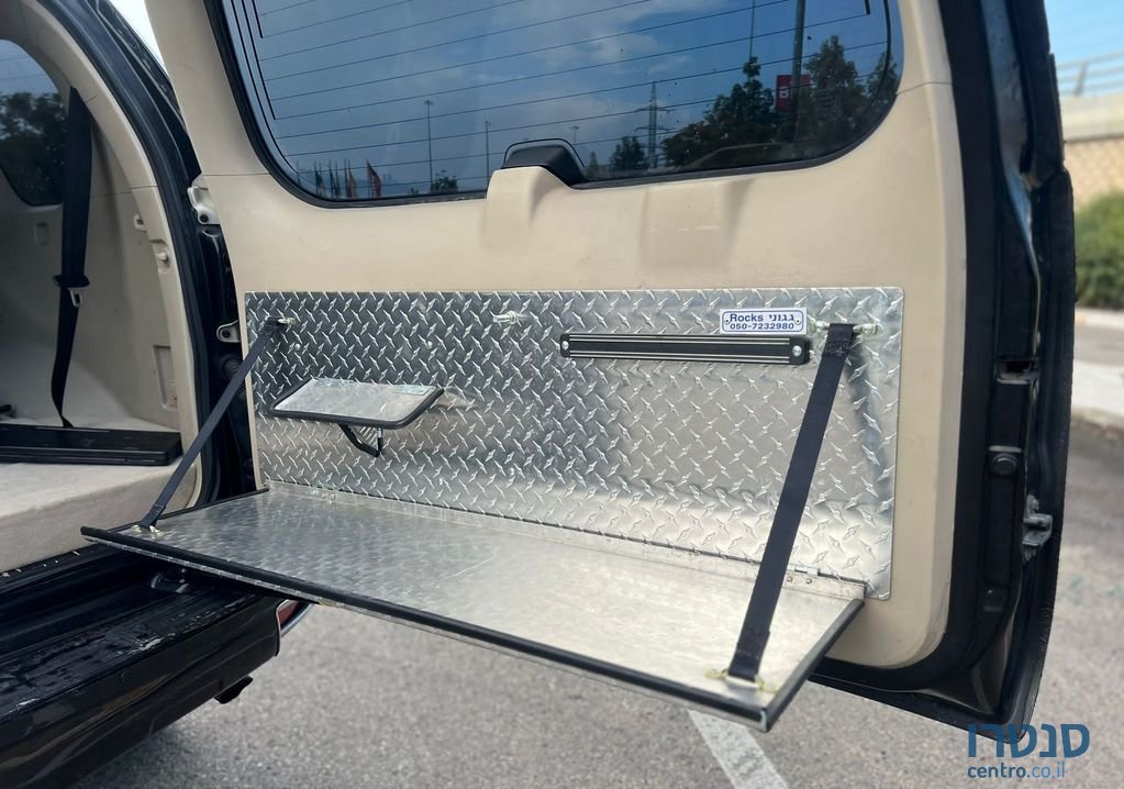 2010' Toyota Land Cruiser טויוטה לנד קרוזר photo #2