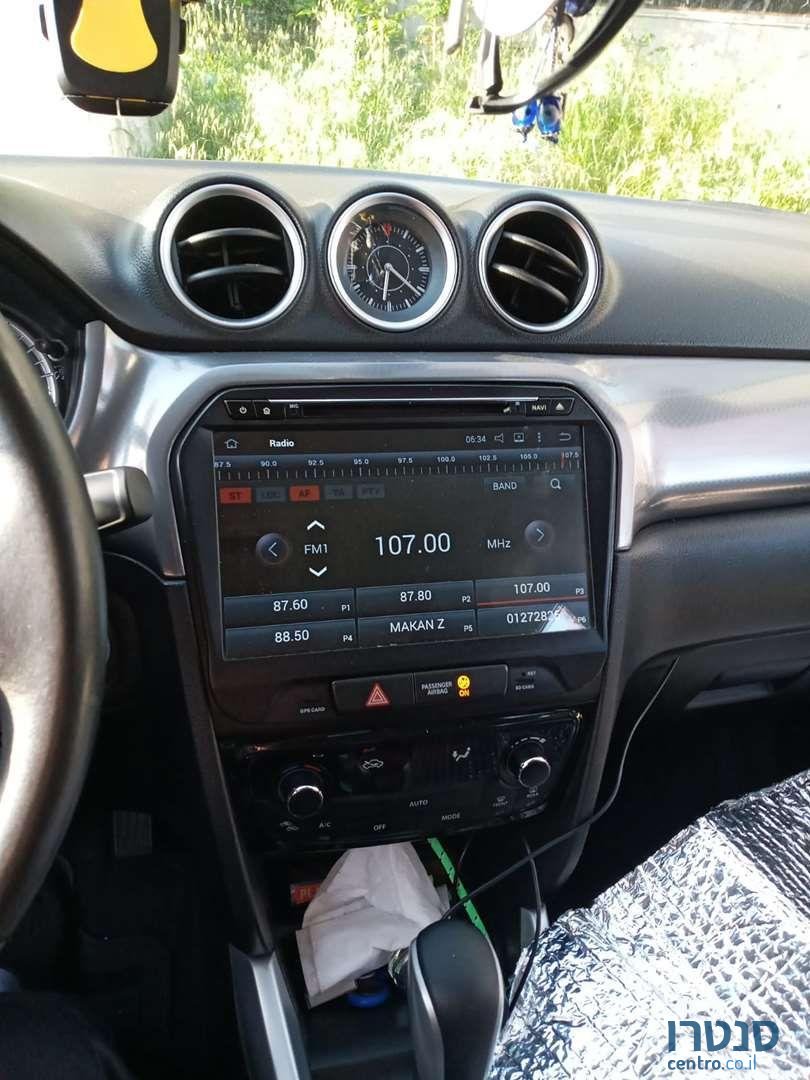 2017' Suzuki SX4 סוזוקי photo #3