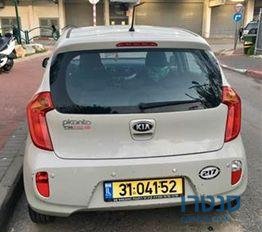 2013' Kia Picanto קאיה פיקנטו photo #2