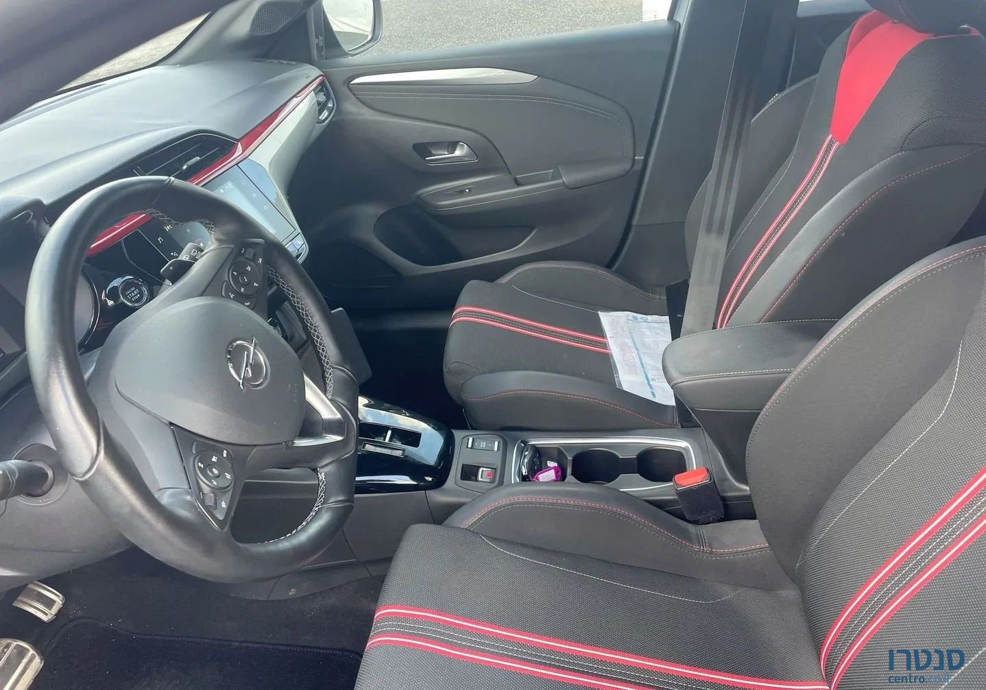 2024' Opel Corsa אופל קורסה photo #6