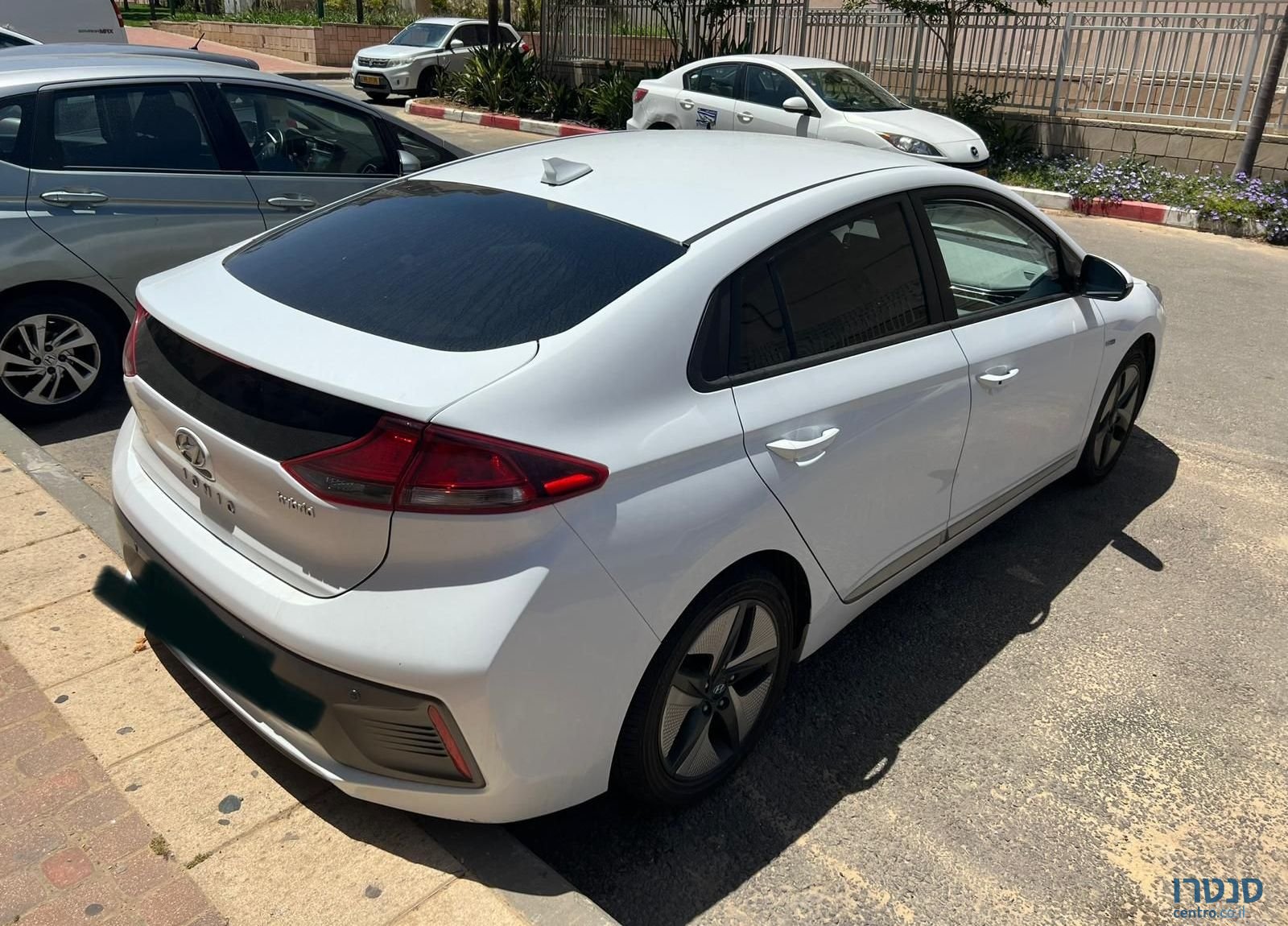 2020' Hyundai Ioniq יונדאי איוניק photo #2