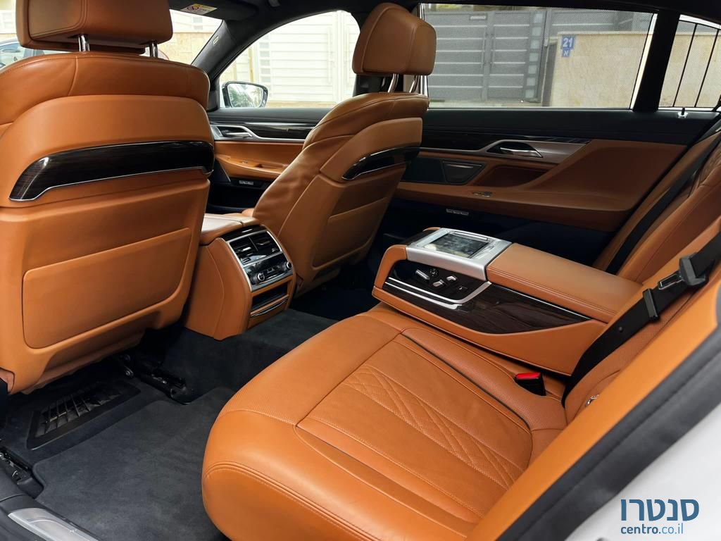 2017' BMW 7 Series ב.מ.וו סדרה 7 photo #4