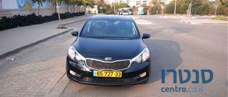 2015' Kia Forte קיה פורטה photo #4
