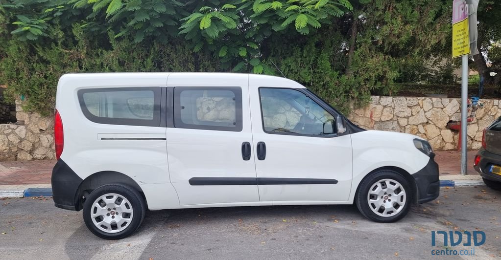 2020' Fiat Doblo פיאט דובלו photo #1